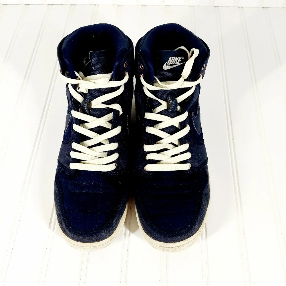 Jordan 1 RetroAJKO Blue Quilted Athletic Shoes A 197